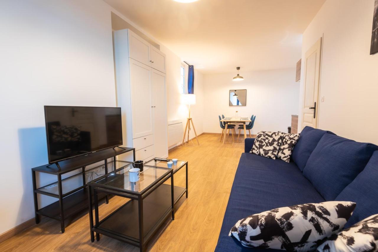Appartement Coeur De Ville - Au Calme - Wifi - Four, Lave-Seche Linge Pau Exterior photo