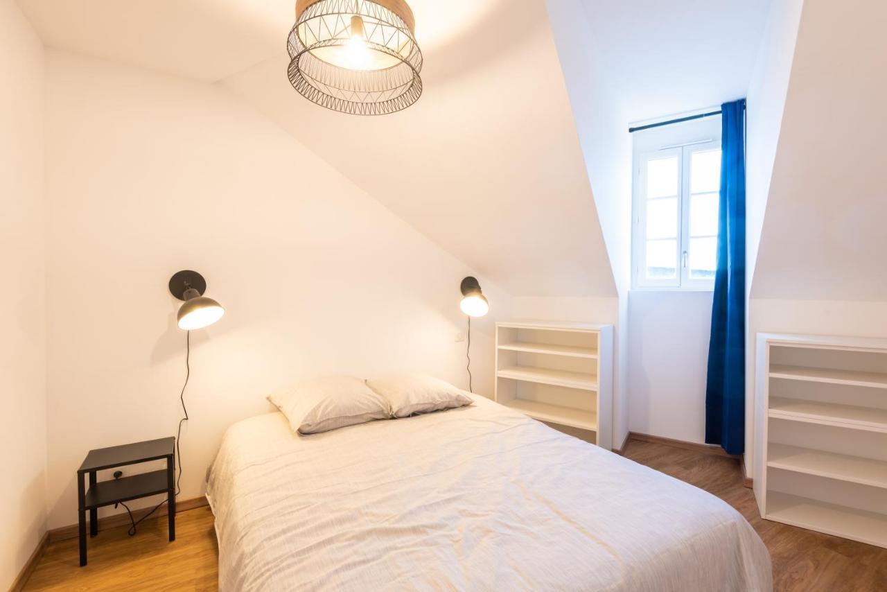 Appartement Coeur De Ville - Au Calme - Wifi - Four, Lave-Seche Linge Pau Exterior photo