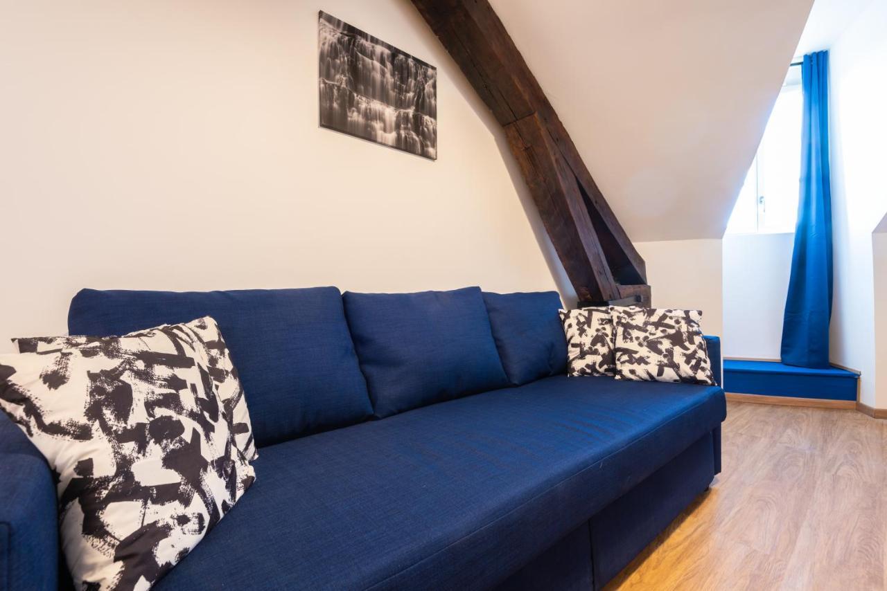 Appartement Coeur De Ville - Au Calme - Wifi - Four, Lave-Seche Linge Pau Exterior photo